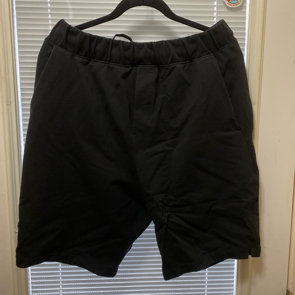 Lululemon Mens City Sweat Short French Terry